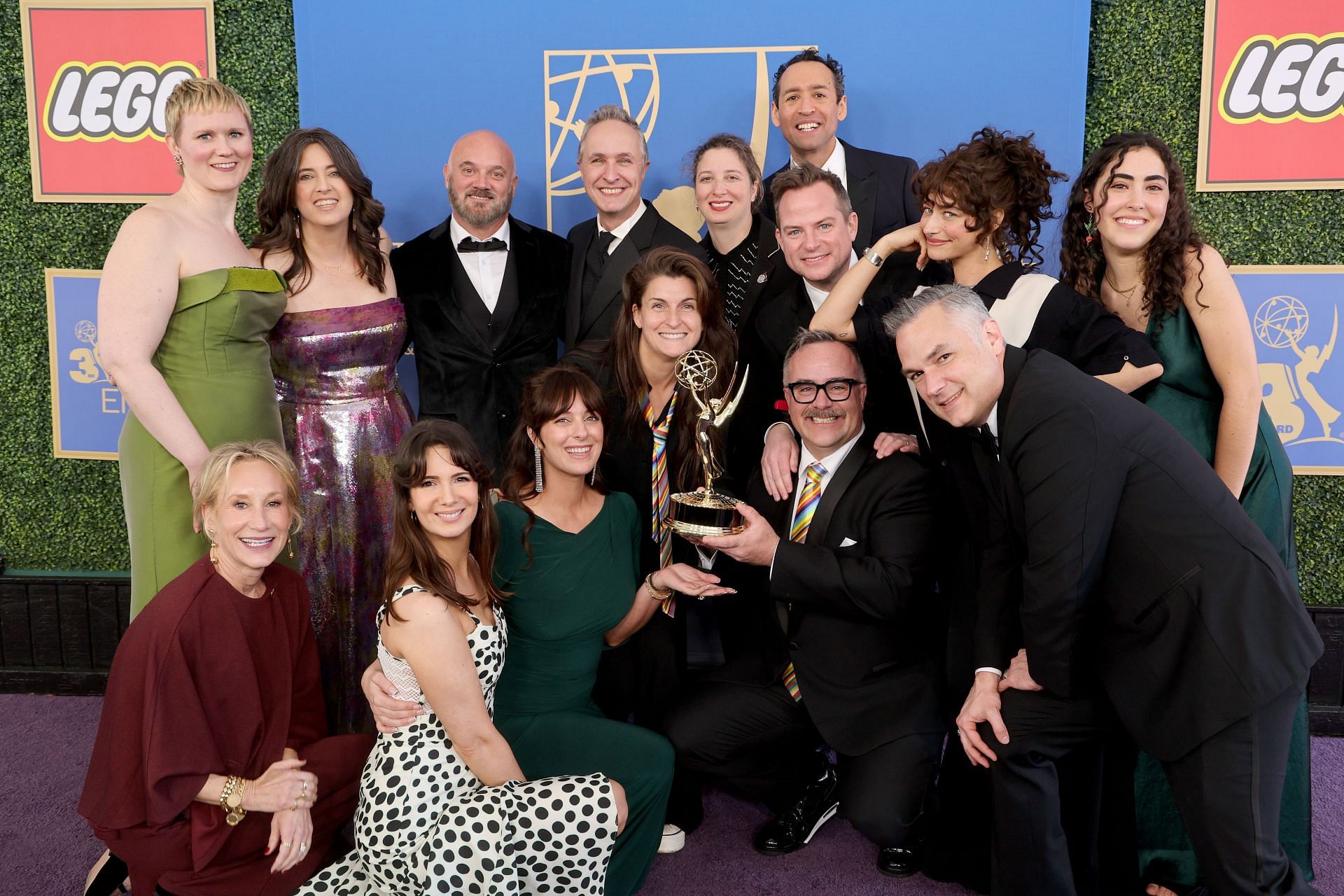 3rd Annual Children's And Family Emmy Awards - Press Room - Source: Getty
